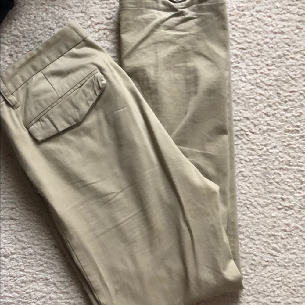 Men’s Five Four khakis
